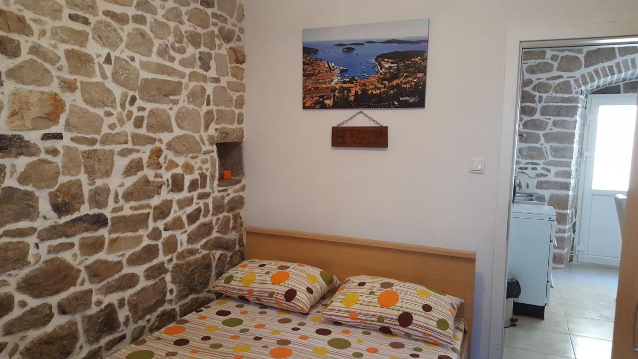 Holiday House Popovic Sućuraj Eksteriør bilde