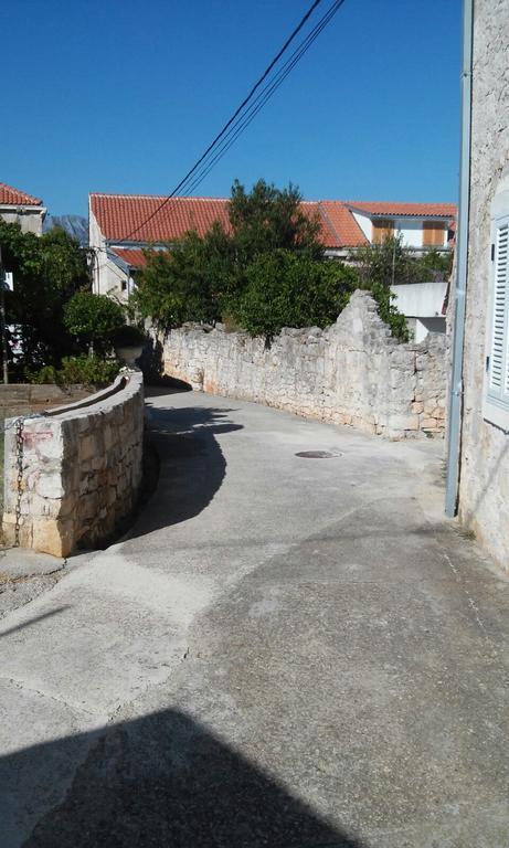 Holiday House Popovic Sućuraj Eksteriør bilde